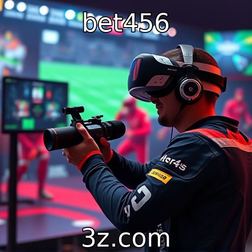 Nossas expectativas para a tecnologia de realidade virtual em jogos